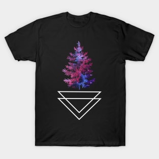 space tree T-Shirt